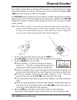 Предварительный просмотр 27 страницы Yaesu VR-120D Operating Manual