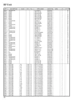 Предварительный просмотр 30 страницы Yaesu VR-120D Technical Supplement