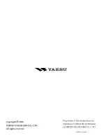 Предварительный просмотр 34 страницы Yaesu VR-120D Technical Supplement