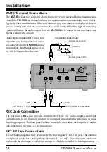 Предварительный просмотр 14 страницы Yaesu VR-5000 Operating Manual