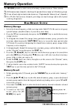 Предварительный просмотр 22 страницы Yaesu VR-5000 Operating Manual