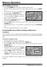 Предварительный просмотр 26 страницы Yaesu VR-5000 Operating Manual