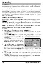 Предварительный просмотр 32 страницы Yaesu VR-5000 Operating Manual