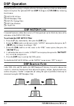 Предварительный просмотр 46 страницы Yaesu VR-5000 Operating Manual