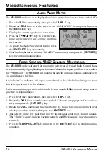 Предварительный просмотр 54 страницы Yaesu VR-5000 Operating Manual