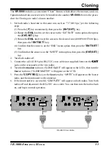 Предварительный просмотр 55 страницы Yaesu VR-5000 Operating Manual