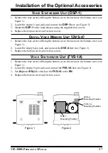 Предварительный просмотр 59 страницы Yaesu VR-5000 Operating Manual