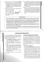 Preview for 4 page of Yaesu VX-10 Manual