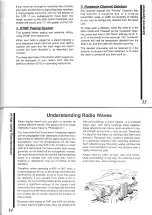 Preview for 8 page of Yaesu VX-10 Manual