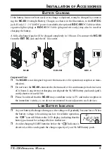 Preview for 11 page of Yaesu VX-120 Series Operating Manual