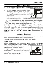 Preview for 15 page of Yaesu VX-120 Series Operating Manual