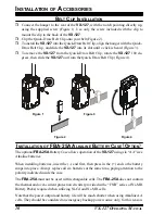 Предварительный просмотр 12 страницы Yaesu VX-127 Operating Manual