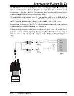 Предварительный просмотр 13 страницы Yaesu VX-127 Operating Manual