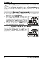 Предварительный просмотр 14 страницы Yaesu VX-127 Operating Manual