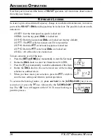 Предварительный просмотр 18 страницы Yaesu VX-127 Operating Manual