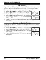 Предварительный просмотр 20 страницы Yaesu VX-127 Operating Manual