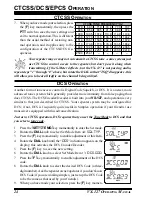 Предварительный просмотр 26 страницы Yaesu VX-127 Operating Manual