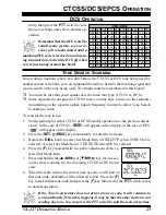 Предварительный просмотр 27 страницы Yaesu VX-127 Operating Manual