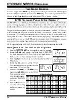 Предварительный просмотр 28 страницы Yaesu VX-127 Operating Manual