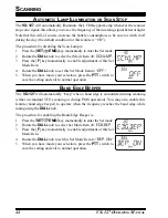 Предварительный просмотр 46 страницы Yaesu VX-127 Operating Manual