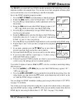 Предварительный просмотр 57 страницы Yaesu VX-127 Operating Manual