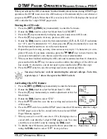 Предварительный просмотр 61 страницы Yaesu VX-127 Operating Manual