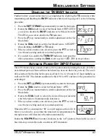 Предварительный просмотр 65 страницы Yaesu VX-127 Operating Manual