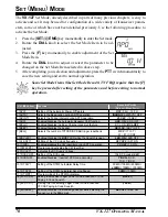 Предварительный просмотр 72 страницы Yaesu VX-127 Operating Manual