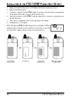 Предварительный просмотр 86 страницы Yaesu VX-127 Operating Manual