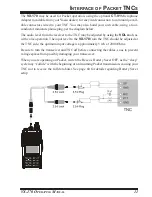 Предварительный просмотр 13 страницы Yaesu VX-170 Manual