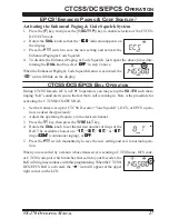 Предварительный просмотр 29 страницы Yaesu VX-170 Manual