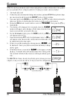 Предварительный просмотр 68 страницы Yaesu VX-170 Manual