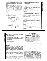 Preview for 4 page of Yaesu VX-1R User Manual