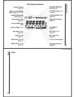 Preview for 6 page of Yaesu VX-1R User Manual