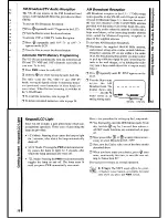 Preview for 9 page of Yaesu VX-1R User Manual