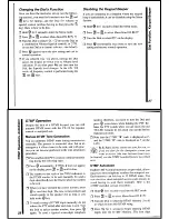 Preview for 15 page of Yaesu VX-1R User Manual