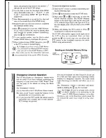 Preview for 16 page of Yaesu VX-1R User Manual