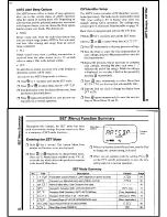 Предварительный просмотр 22 страницы Yaesu VX-1R User Manual