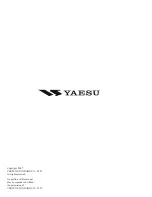 Предварительный просмотр 52 страницы Yaesu VX-3R Technical Supplement