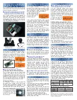 Preview for 3 page of Yaesu VX-6R Brochure & Specs