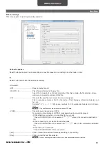 Preview for 83 page of Yaesu WIRES-X HRI-200 Instruction Manual