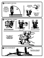 Preview for 3 page of Yakima BowDown Quick Start Manual