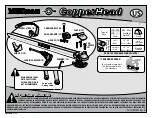 Yakima CopperHead Instructions Manual preview