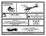 Preview for 5 page of Yakima CopperHead Instructions Manual