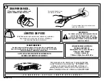 Preview for 15 page of Yakima CopperHead Instructions Manual