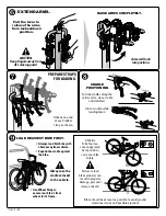 Предварительный просмотр 3 страницы Yakima DoubleDown 2 Installation Manual