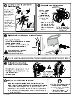 Предварительный просмотр 9 страницы Yakima DoubleDown 2 Installation Manual