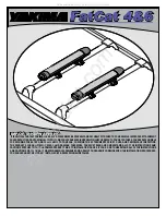 Preview for 1 page of Yakima FatCat 4 Manual