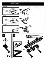 Предварительный просмотр 3 страницы Yakima FatCat 4 Manual