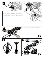 Предварительный просмотр 5 страницы Yakima FatCat 4 Manual